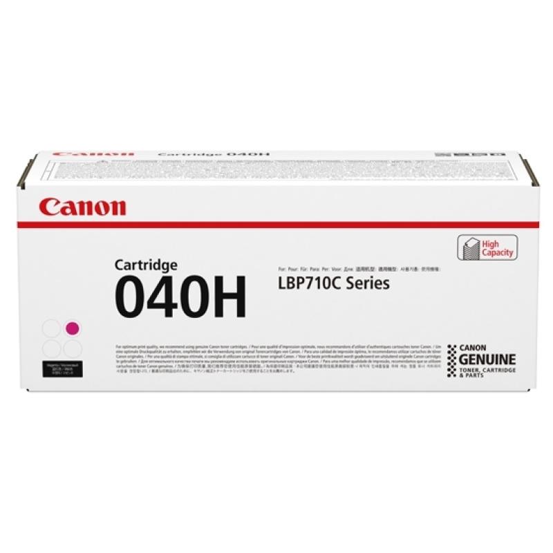 Canon Toner 040H Magenta - 10.000 Seiten Canon Toner 040H Magenta - 10.000 Seiten